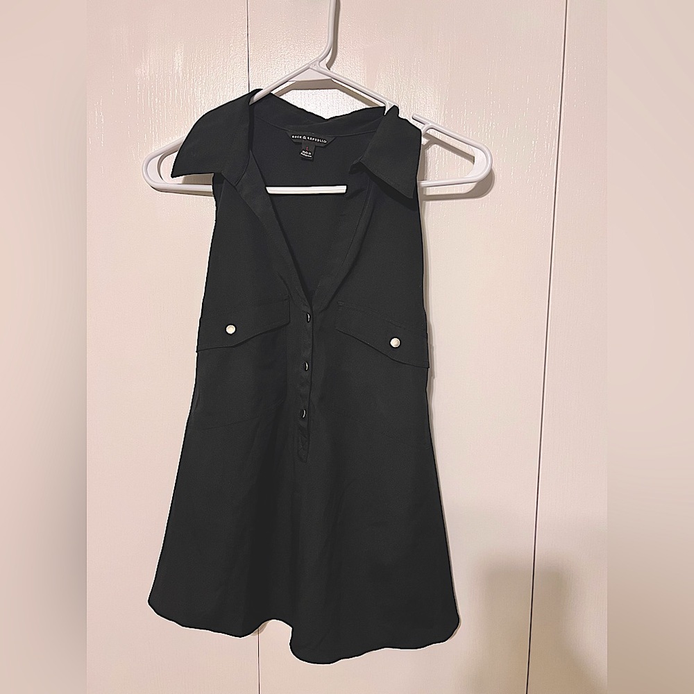 Rock & Republic black tank top